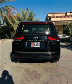 تويوتا لاندكروزر